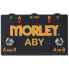 Фото #5 товара Morley ABY-G Gold Series A/B/Y Switch