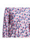 LCW Modest Gömlek Yaka Desenli Uzun Kollu Kadın Elbise