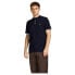 Фото #2 товара JACK & JONES Paulos Mao short sleeve polo