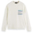 ფოტო #1 პროდუქტის SCOTCH & SODA 173003 long sleeve T-shirt