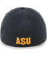 Men's Black Arizona State Sun Devils Franchise Fitted Hat