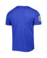 ფოტო #3 პროდუქტის Men's Royal Chicago Cubs Hometown T-shirt