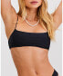 ფოტო #1 პროდუქტის Women's Le Sporty Bikini Top