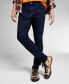 Men's Skinny-Fit Stretch Jeans