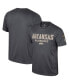 Фото #1 товара Men's Charcoal Arkansas Razorbacks OHT Military-Inspired Appreciation T-shirt