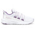 Фото #1 товара Puma Softride One4all Metachromatic Running Womens White Sneakers Athletic Shoe