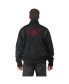 Фото #2 товара Men's Big & Tall Embroidery Patches Track Jacket