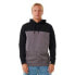 RIP CURL Surf Revival hoodie Черный, M - фото #1