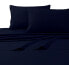 Фото #9 товара 300 Thread Count Cotton Percale Extra Deep Pocket Cal King Sheet Set