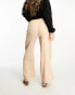 Фото #4 товара Vero Moda Maternity textured soft trousers in cream