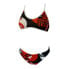 TURBO Maori Tattoo Thin Strap Bikini