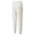 Фото #4 товара Puma Infuse Sweatpants Womens White Casual Athletic Bottoms 53342365