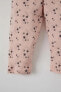 Фото #5 товара Брюки Defacto Star Pattern Cotton 2-Piece Sweatpants