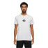 MISTER TEE Dove Patch short sleeve T-shirt