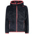 CMP 38P1455 hoodie fleece