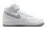 Фото #2 товара Кроссовки Nike Air Force 1 Mid LE GS DH2933-101