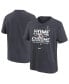 Big Boys Anthracite Kansas City Chiefs Super Bowl LVIII Champions Parade T-shirt