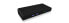 ICY BOX IB-DK2251AC - Wired - USB 3.2 Gen 2 (3.1 Gen 2) Type-A - 3.5 mm - 10,100,1000 Mbit/s - Black - 5 Gbit/s