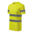 Фото #3 товара Rimec HV Protect U T-shirt MLI-1V997 fluorescent yellow
