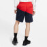 Nike Sportswear Swoosh 小钩子运动短裤 男款 蓝红色 送礼推荐 / Шорты Nike Sportswear Swoosh Casual Shorts BV5310-657