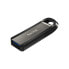 SanDisk Extreme Go - 256 GB - USB Type-A - 3.2 Gen 1 (3.1 Gen 1) - 400 MB/s - Slide - Stainless steel