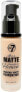 Фото #4 товара Matte Foundation - W7 It's a Matte Made in Heaven Heavenly Foundation Early Tan