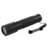 Ansmann 1600-0138 - Hand flashlight - Black - 1 m - IP54 - 65 lm - 200 lm