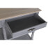 Фото #2 товара Комод DKD Home Decor Серый Натуральное дерево пауловния MDF 117 x 39 x 89 см