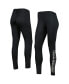 Фото #2 товара Women's Black Portland Trail Blazers Stadium Leggings