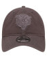 Фото #4 товара Men's Graphite Chicago Bears Core Classic 2.0 Tonal 9Twenty Adjustable Hat