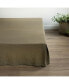 Фото #2 товара 100% French Linen Bedskirt - Cal King