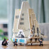Фото #34 товара Конструктор LEGO Star Wars Imperial Shuttle с минифигурками Luke Skywalker и Darth Vader, ID 75302, для детей.