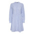 Фото #1 товара PIECES Sally Long Sleeve Dress