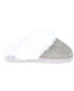 Фото #20 товара Women's Demi Cable Knit Scuff Slippers
