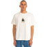 RVCA Paper Cuts short sleeve T-shirt