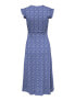 Dámské šaty ONLMAY Regular Fit 15257520 Dazzling Blue