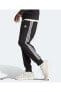 Фото #3 товара Брюки мужские Adidas M 3s Wv Tc Pt Ic0041 черно-белые