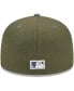 Men's Olive, Blue San Francisco Giants 59FIFTY Fitted Hat