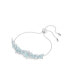 ფოტო #4 პროდუქტის Crystal Butterfly Lilia Bracelet