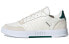 Фото #2 товара Кроссовки мужские adidas neo Courtmaster бело-зеленые