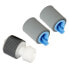 Фото #1 товара HP CF081-67913 - Roller - Black - Blue - Grey - White