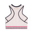 Фото #2 товара Puma Lemlem X Cropped Crew Neck Tank Top Womens Pink Casual Athletic 52396024