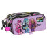 Фото #2 товара SAFTA Monster High ´´Creep´´ Big Triple Pencil Case