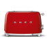 Фото #4 товара SMEG TSF01 50s Style toaster 2 slots