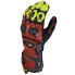 Фото #2 товара LS2 Textil Feng Racing gloves