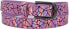 Фото #1 товара EANAGO Children's Belt Pink Crystal Chip for Children – Shimmering Children's Belt – Glitter Belt – Modern Belt for Girls from approx. 6-15 Years – Children's Belt, pink