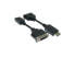 Фото #3 товара 4Xem 10 Inch Displayport Male To Dvi-I Female Adapter Cable