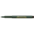 Фото #2 товара FABER-CASTELL 151199 - Black - Black,Green - Round - Water-based ink - Metal - 0.4 mm