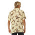 Фото #2 товара RIP CURL Surf Revival Floral short sleeve shirt