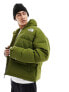 Фото #1 товара The North Face 92 Ripstop Nuptse puffer jacket in olive